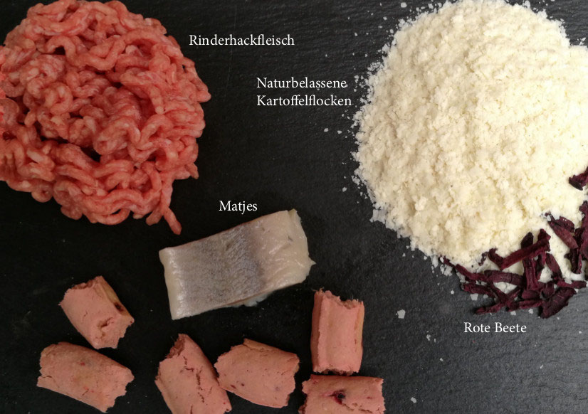 DogsContainer Labskaus getreidefrei 65g