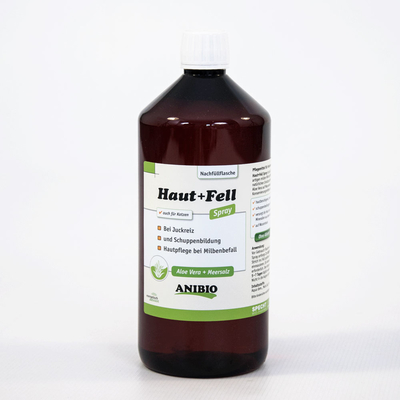 Anibio Haut + Fell Spray