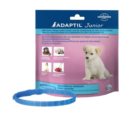 Ceva Dog Adaptil Junior Halsband