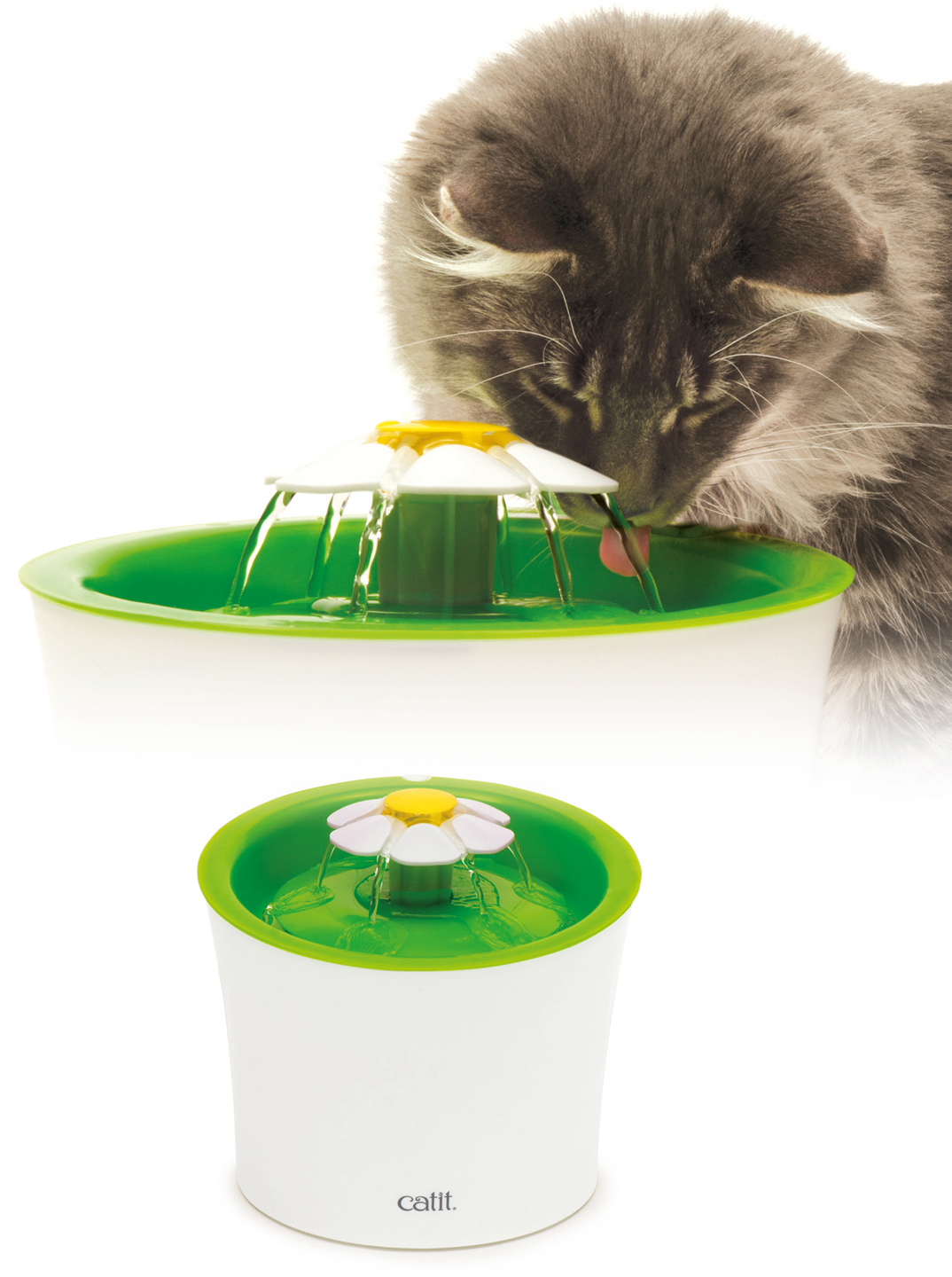 Hagen Catit Senses 2.0 Flower Fountain