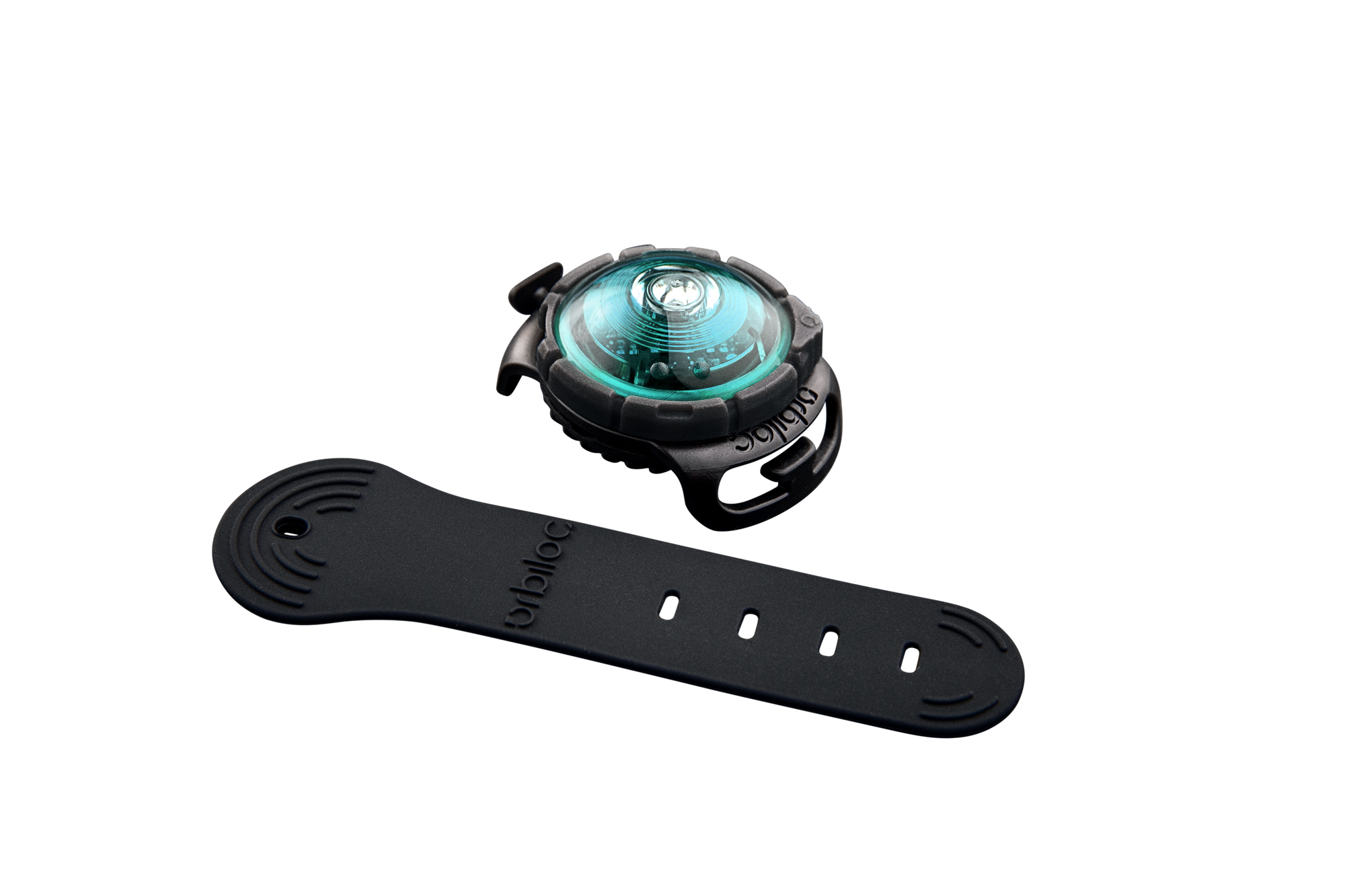 Orbiloc Dog Dual Light turquoise