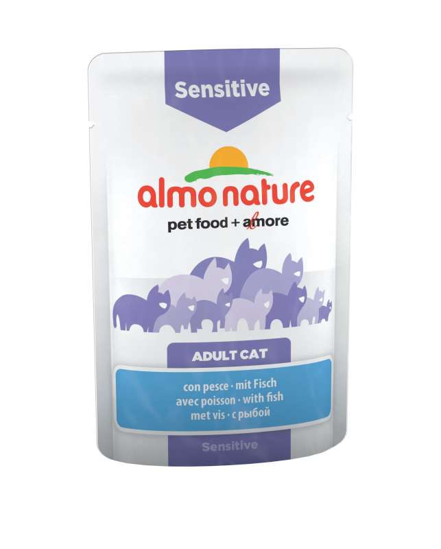 Almo Nature PFC Daily Functional Sensitive 70g