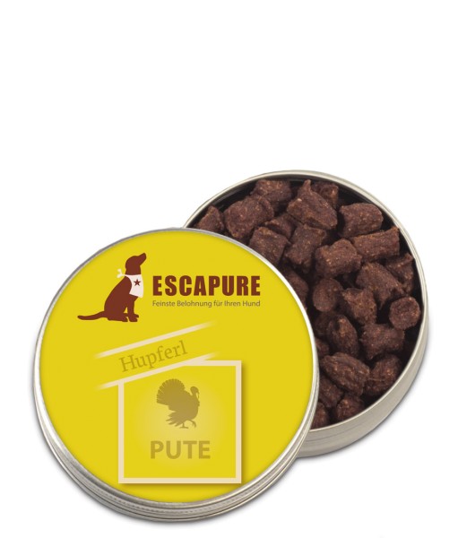Escapure Hupferl Dose 50g