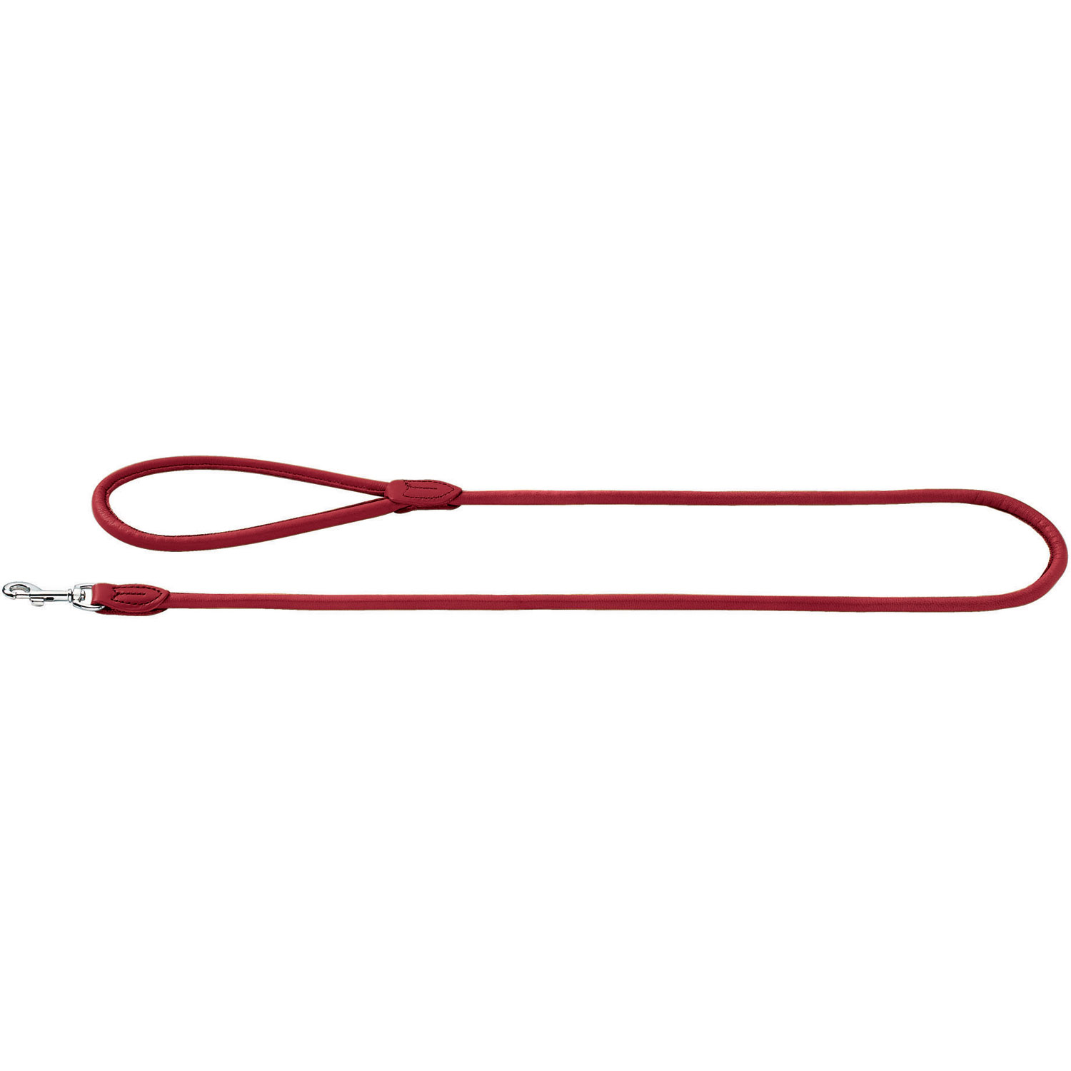 Hunter Führleine Round & Soft Elk Petit, Leder