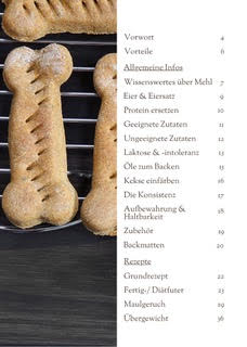 Hundebackbuch [Lisa Amann]