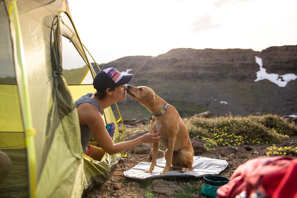 Ruffwear Highlands Pad Cloudburst Grey