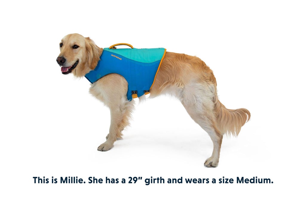 RuffWear Float Coat™ Blue Dusk RuffWear Float Coat™ Blue Dusk