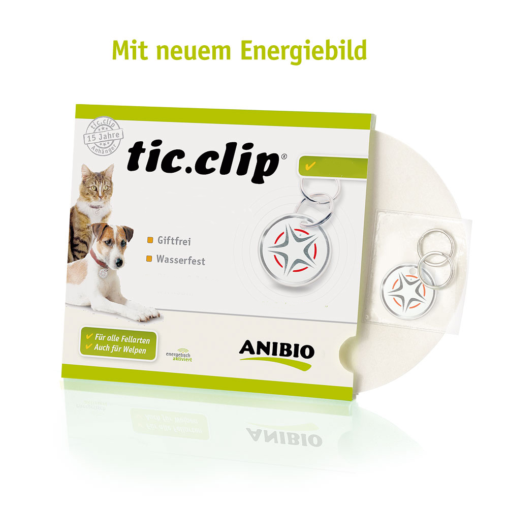 Anibio tic-clip Anhänger