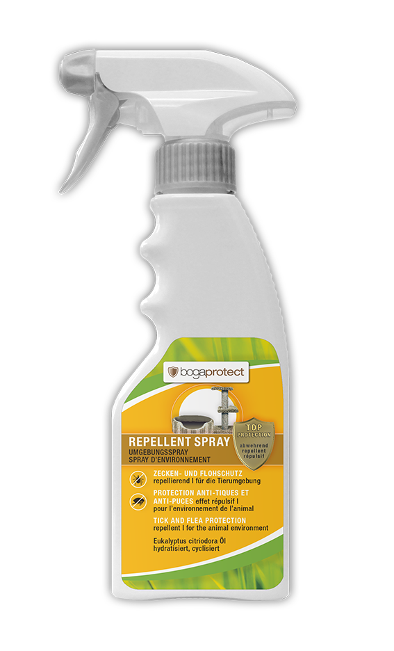 Bogaprotect Repellent SPRAY Katze 250ml