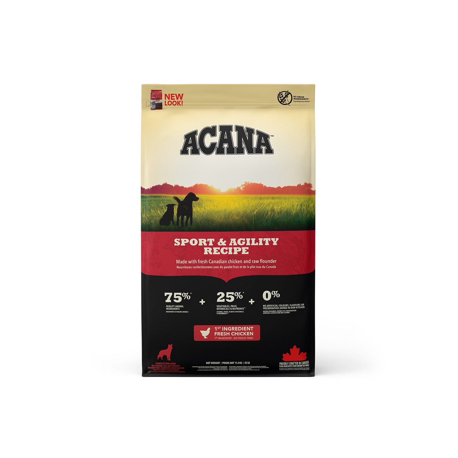 Acana Heritage - Sport