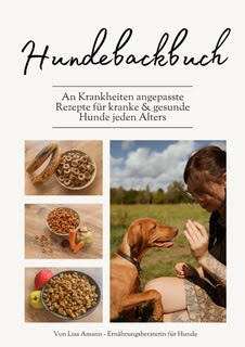 Hundebackbuch [Lisa Amann]