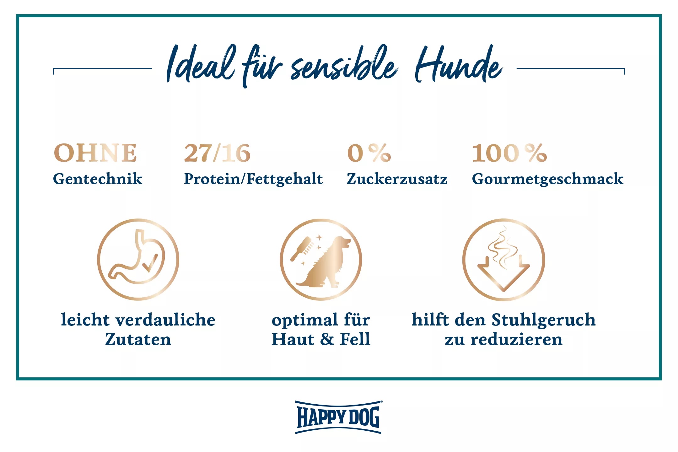 Happy Dog Supreme Mini XS Bali