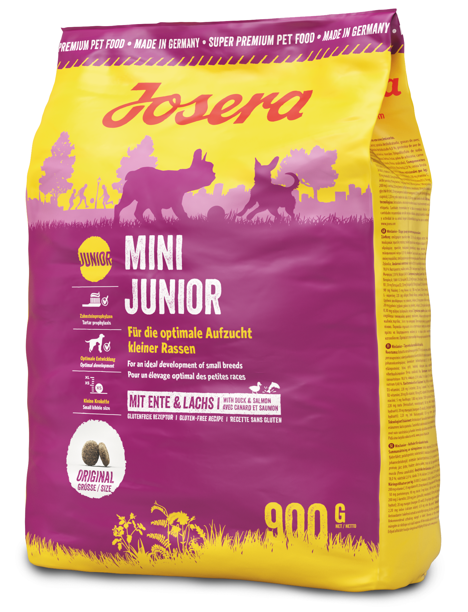 Josera Mini Junior 900g
