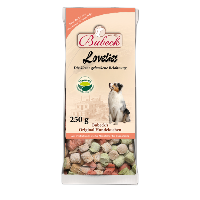 Bubeck Lovelies 250g