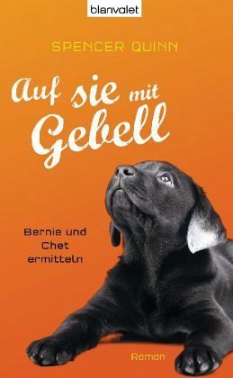 Auf sie mit Gebell [Spencer Quinn]