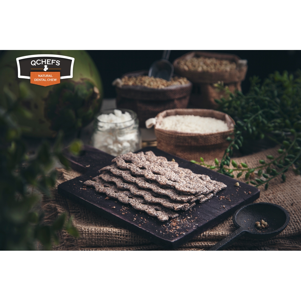 QChefs Sizzles 65g