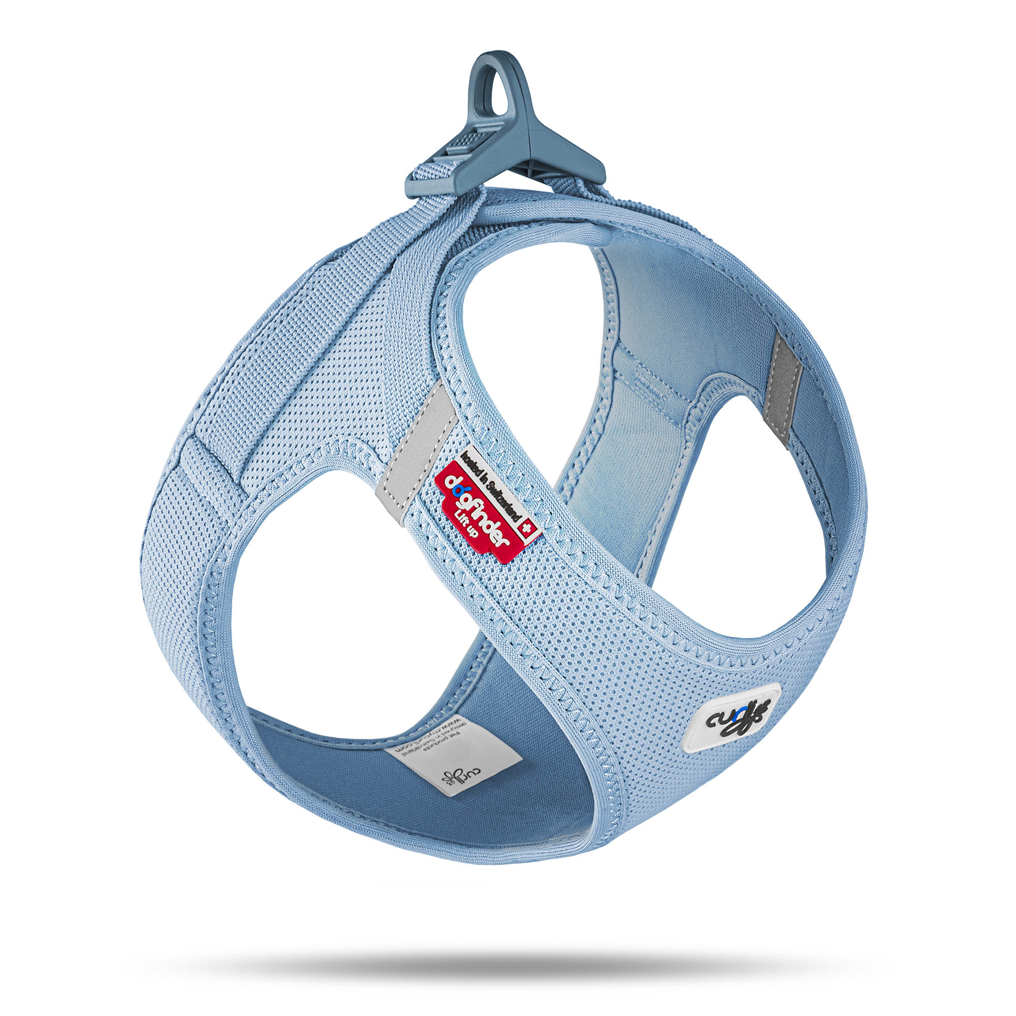 Curli Clasp Vest Geschirr Air-Mesh