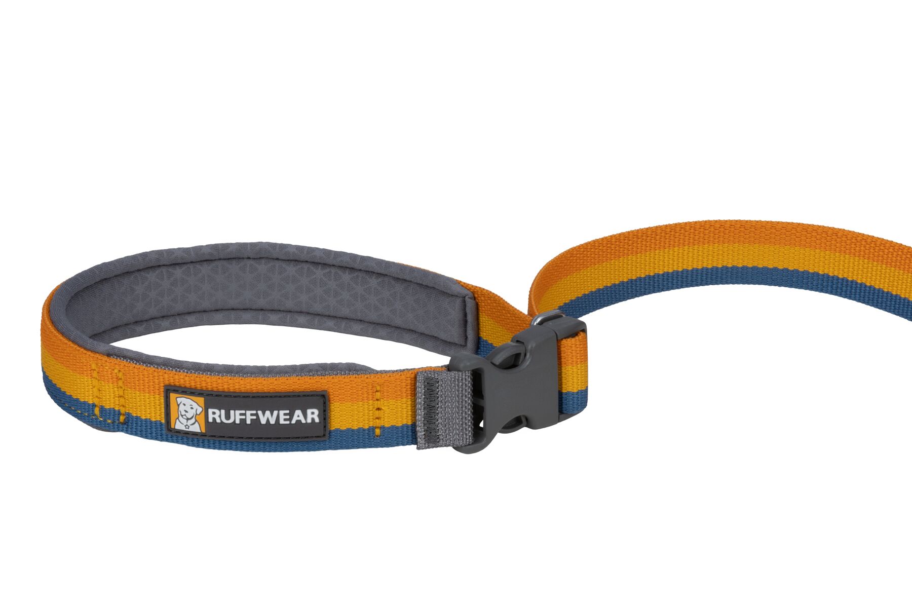 RuffWear Roamer™ Leash Yellow Snow