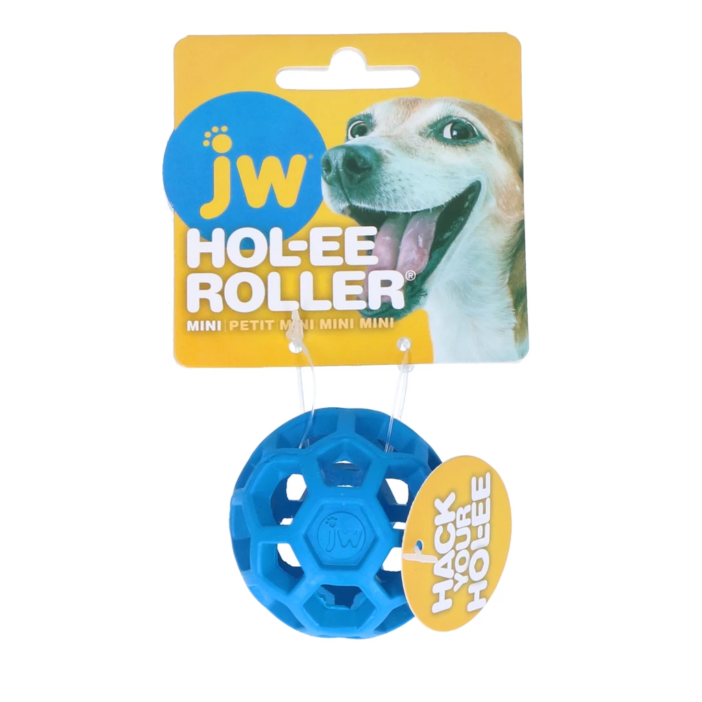 JW HOL-EE Roller blau