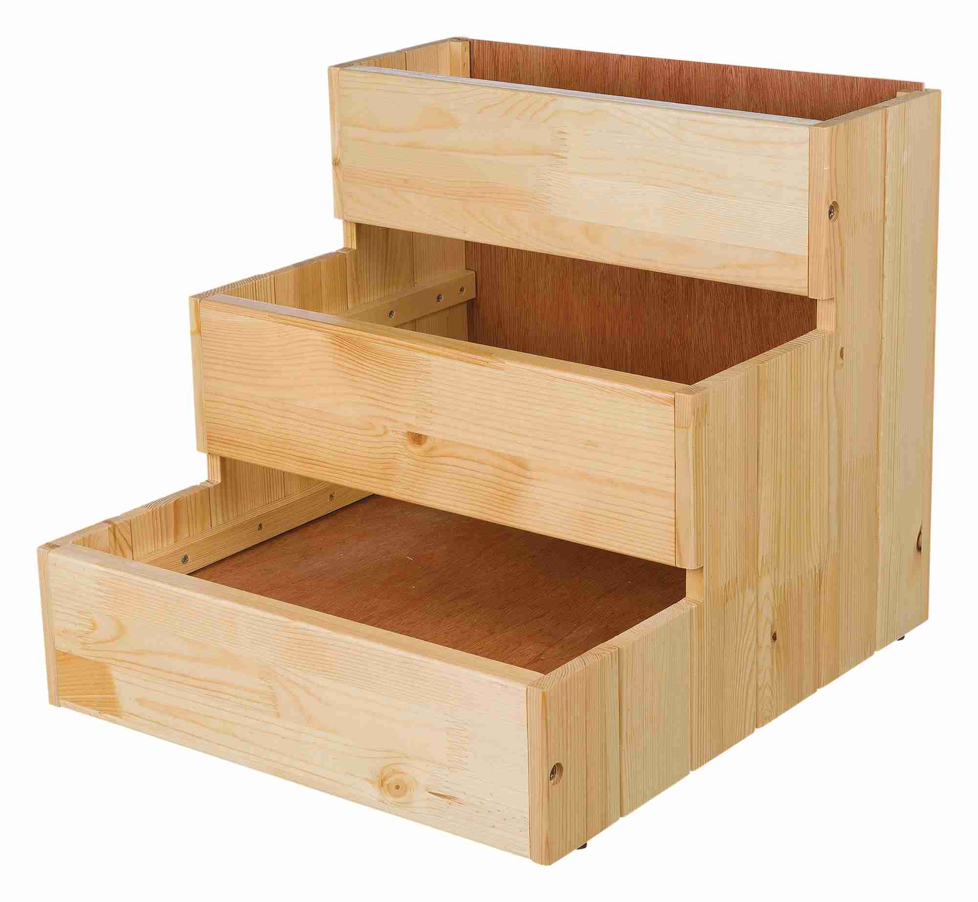 Trixie Treppe PetStair 40 × 38 × 45cm, natur Trixie Treppe PetStair 40 × 38 × 45cm, natur