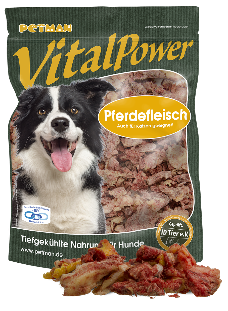 Nutriment Pferd 1000g