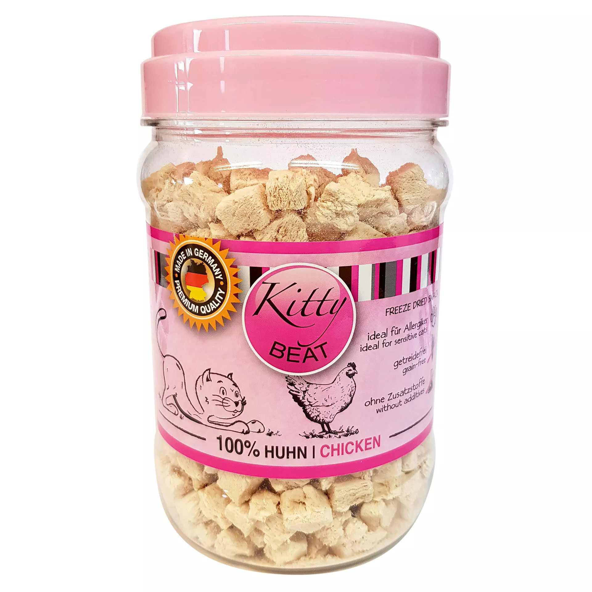 Kitty Beat - Huhn 120g