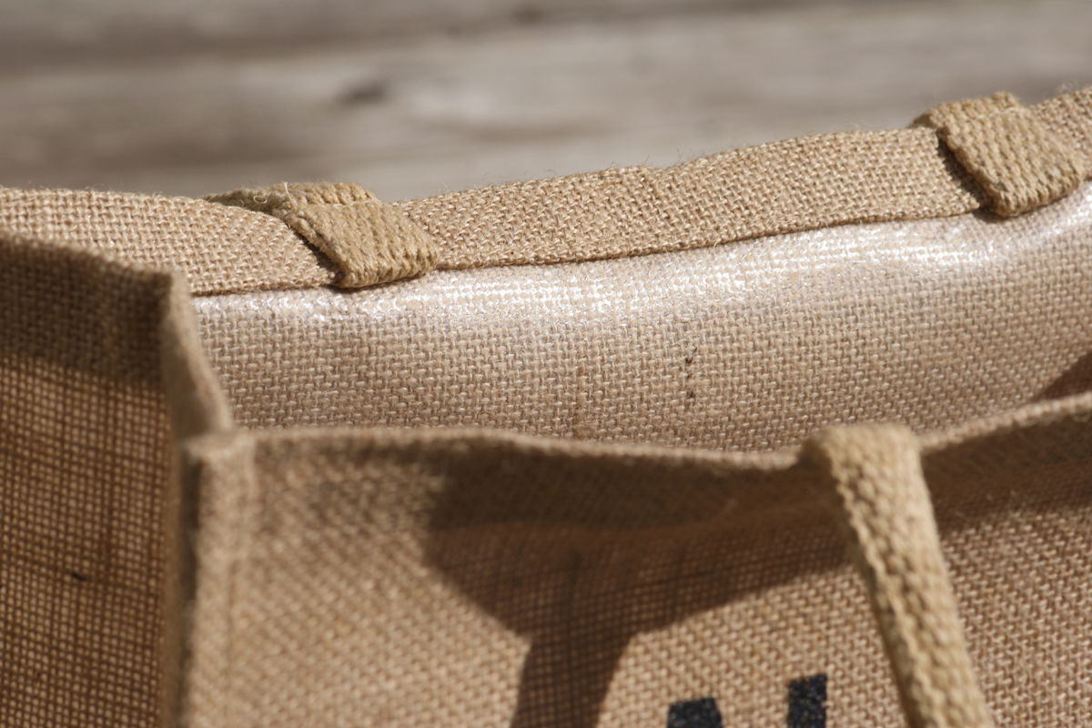 Treusinn Shopper JUTE - All you need