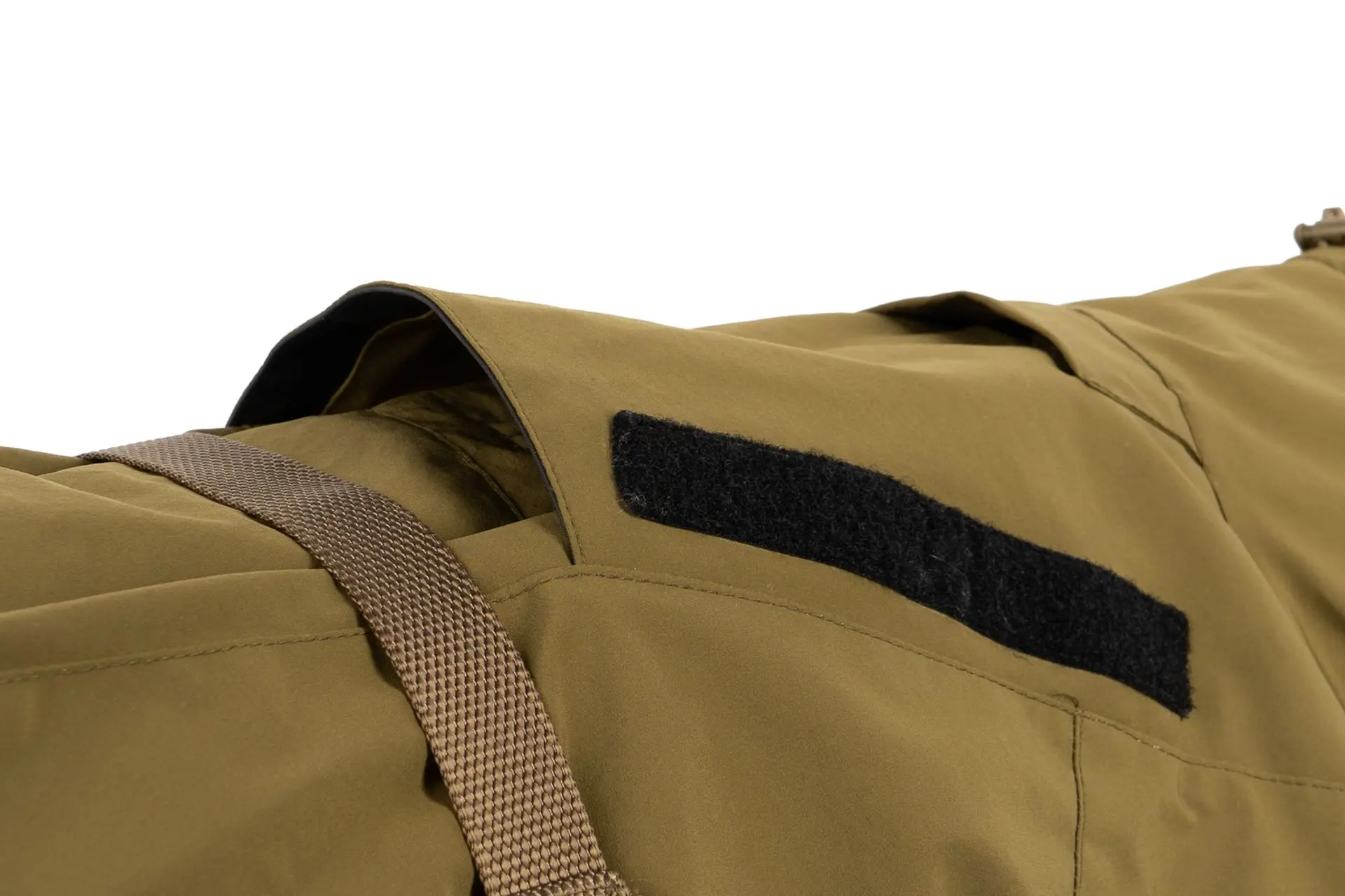 Non-stop dogwear Glacier dog jacket WD olive