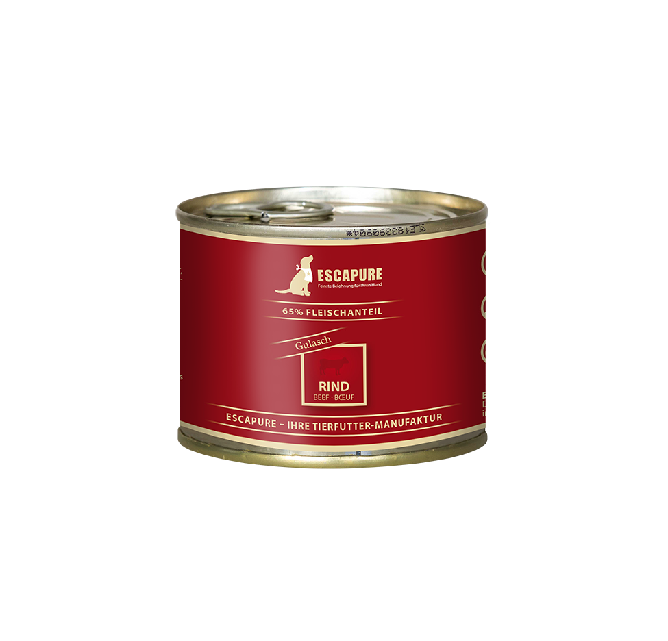 Escapure Rinder Gulasch