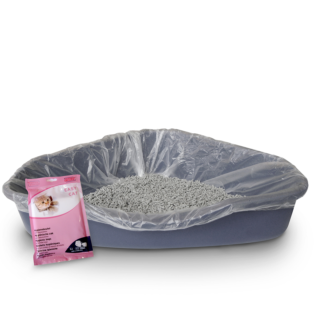 Europet Easy Cat Litter Bag