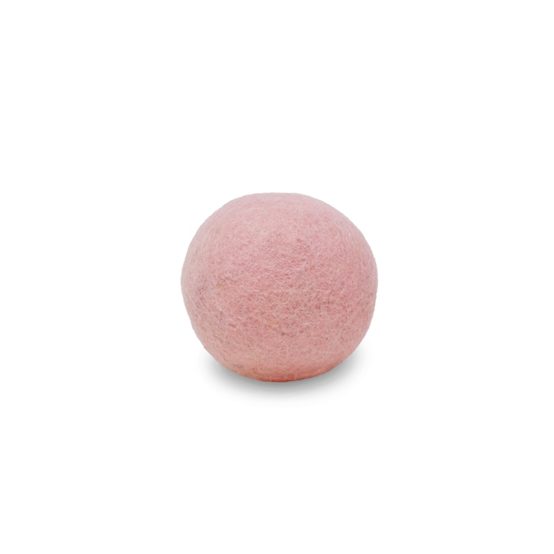 Lill's Wollball Pink Berry