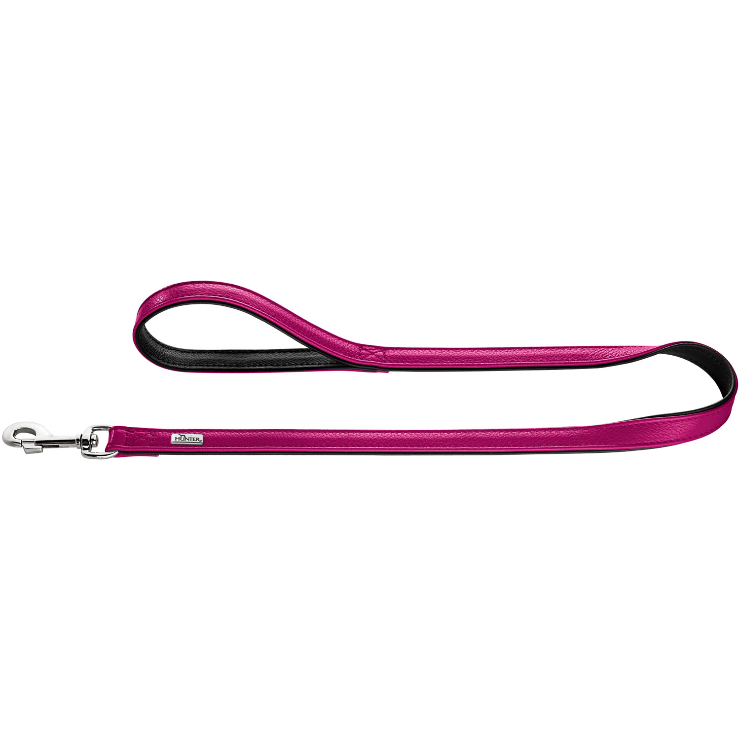 Hunter Führleine Capri, Leder
