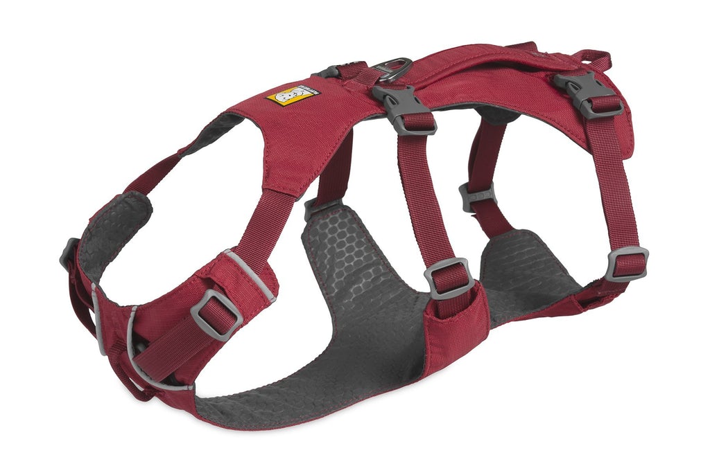 Ruffwear Flagline Harness Red Rock