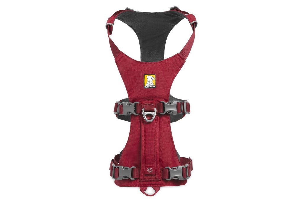 Ruffwear Flagline Harness Red Rock