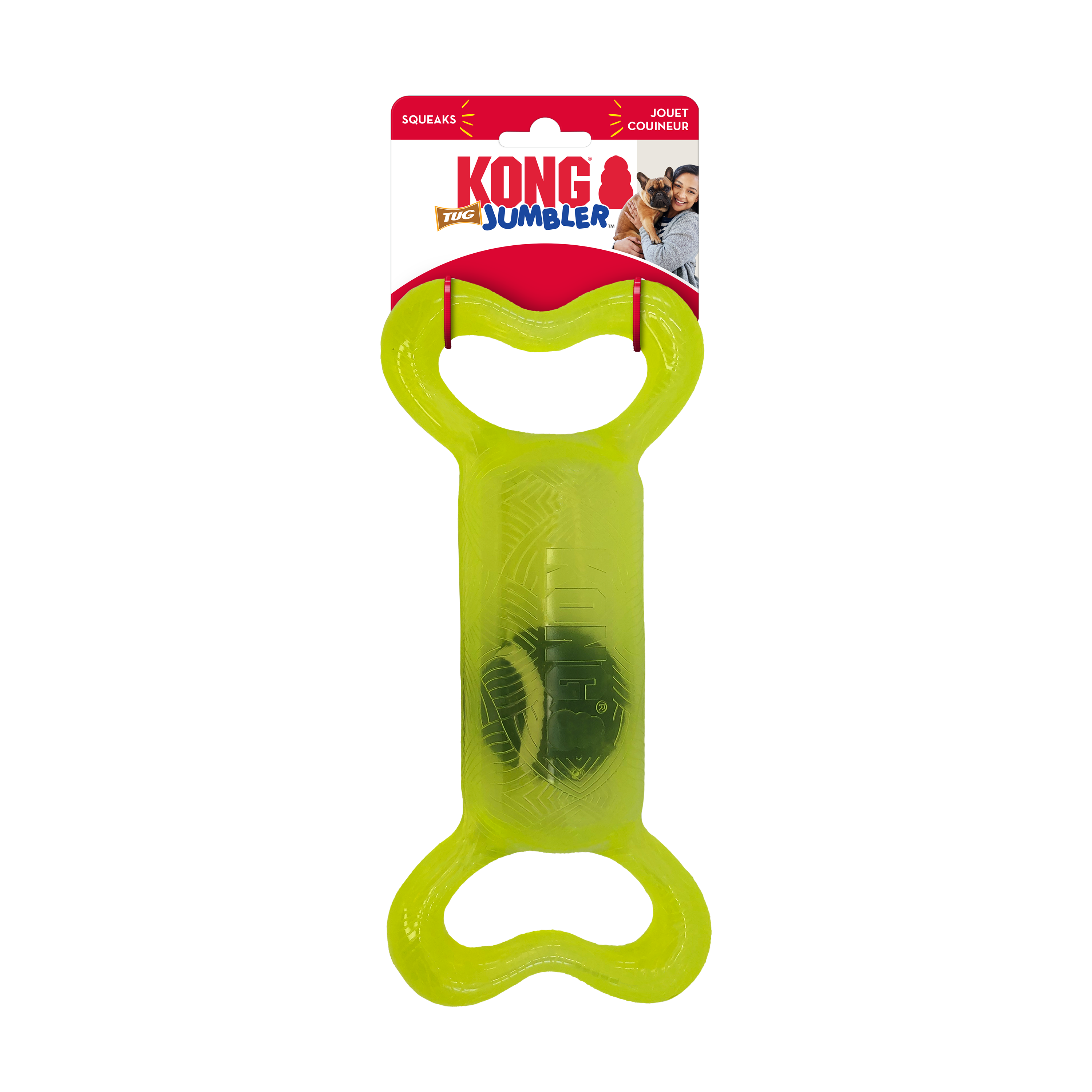 KONG Jumbler Tug