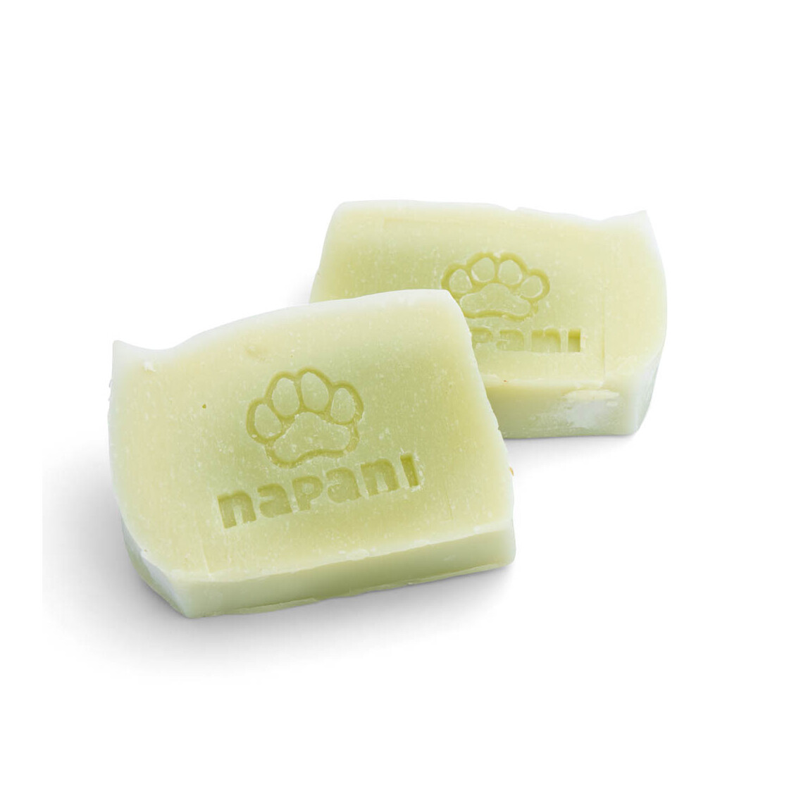 Napani Hunde Seife "clean me tender" 80g