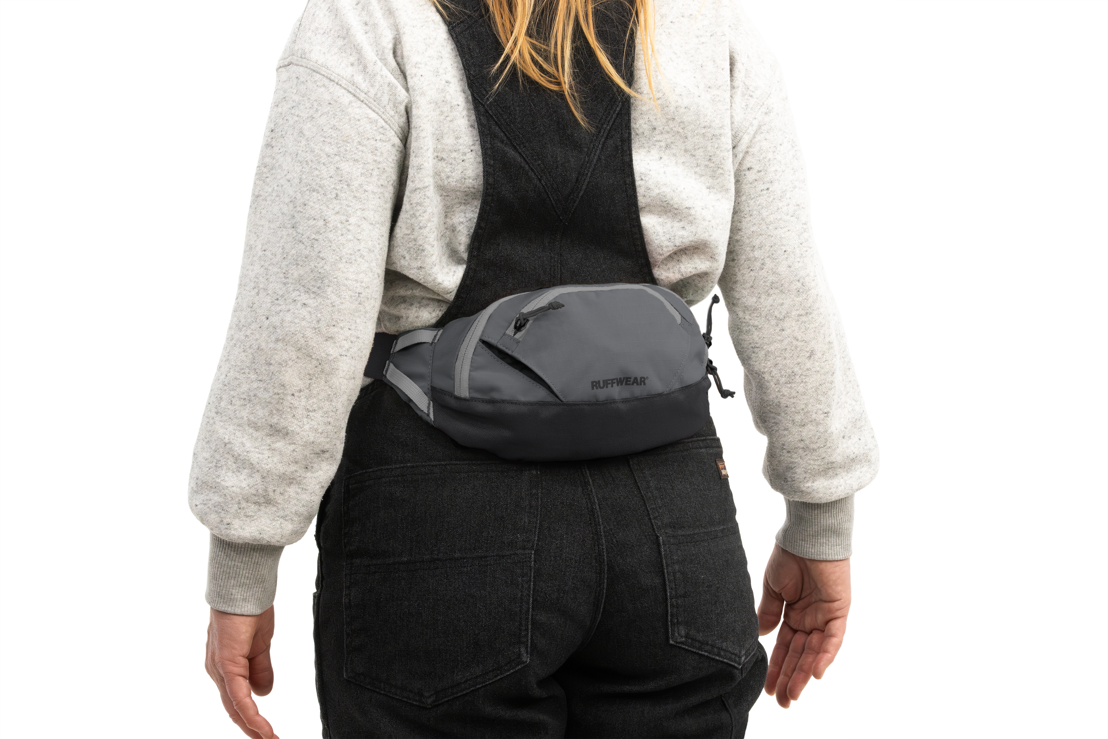 Ruffwear Home Trail™ Hip Pack Granite Gray