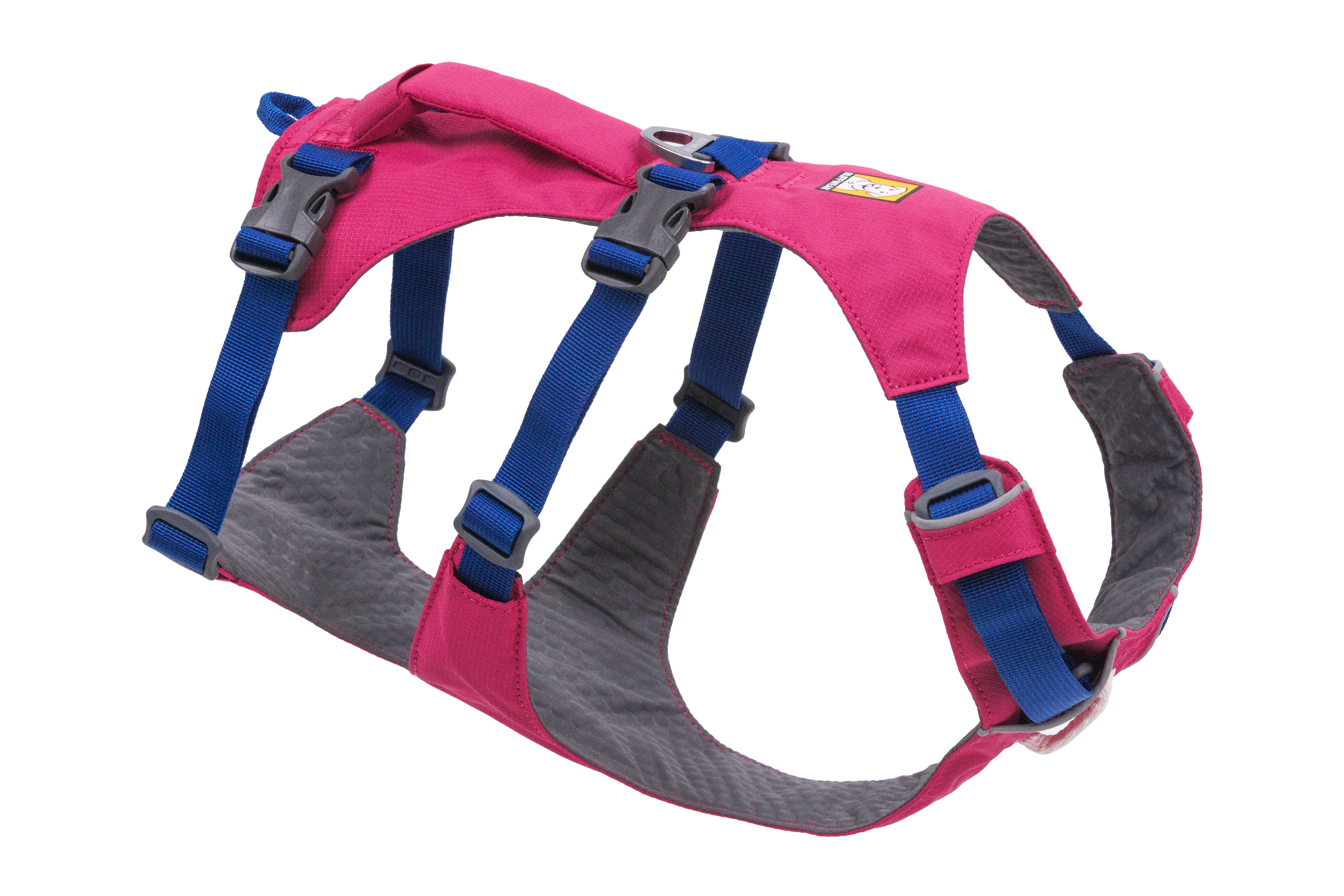 Ruffwear Flagline™ Harness Alpenglow Pink