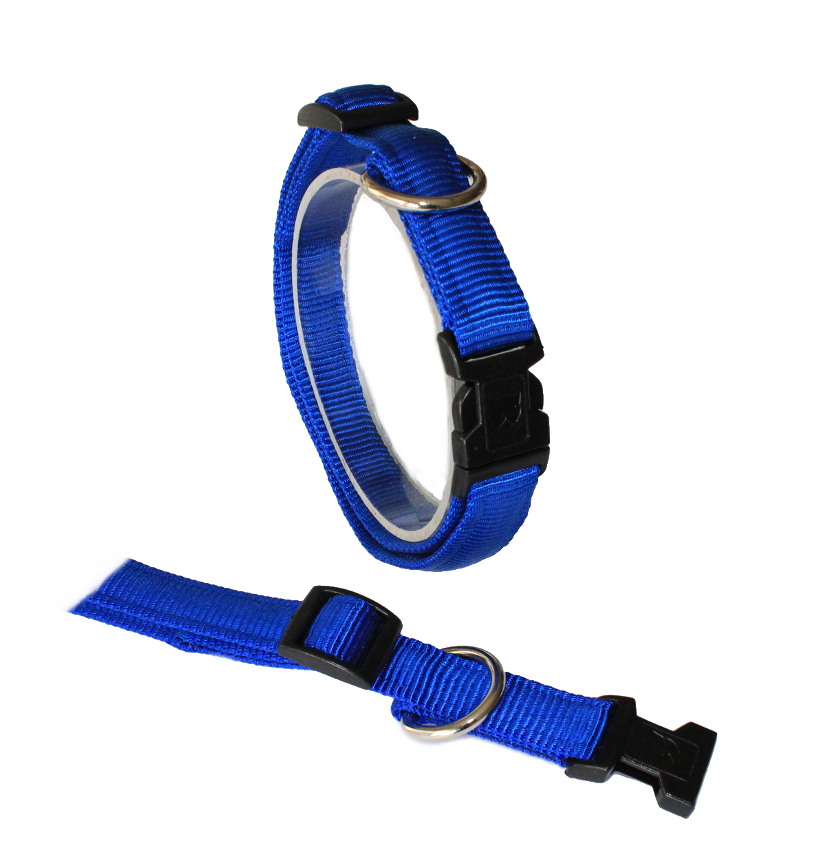 Koch UNI-Klick-Halsband gepolstert