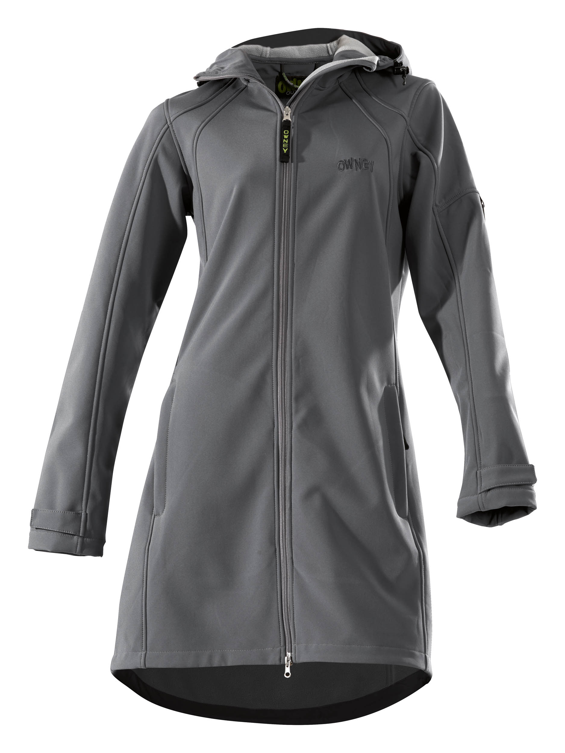 Owney City Hiker Softshell Coat