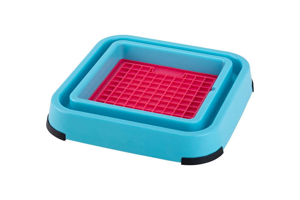 LickiMat Outdoor Keeper