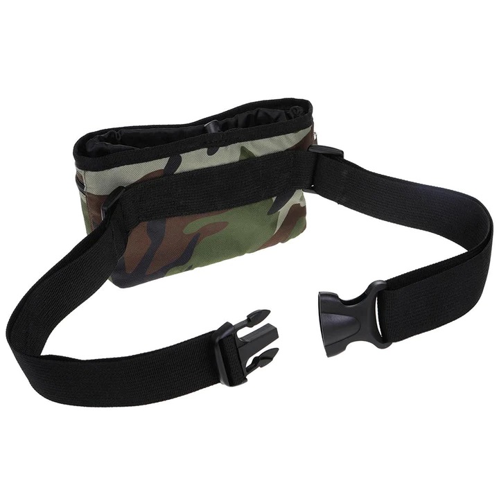 DOOG Treat Pouch - Camo LARGE camouflage