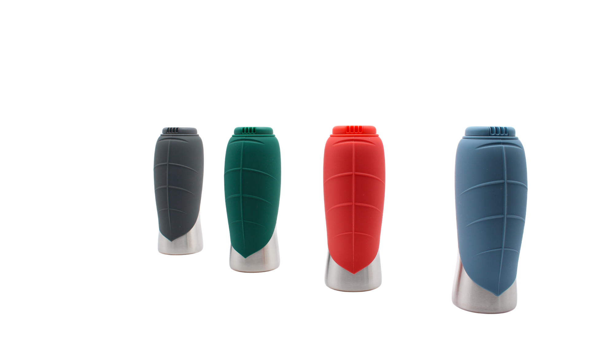 Chester's Choice 2-in-1 Trinkflasche mit Silikonnapf