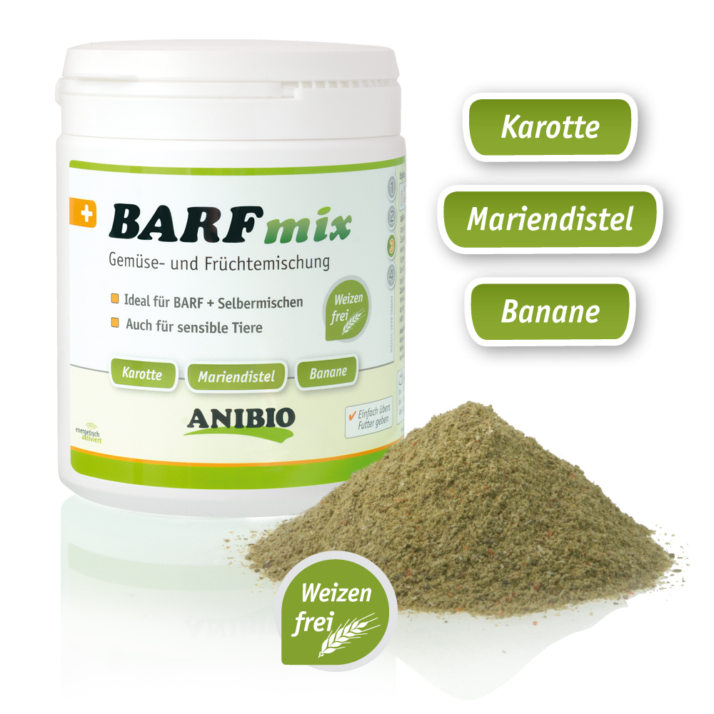 Anibio Barf mix 400g