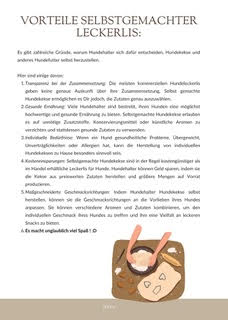 Hundebackbuch [Lisa Amann]
