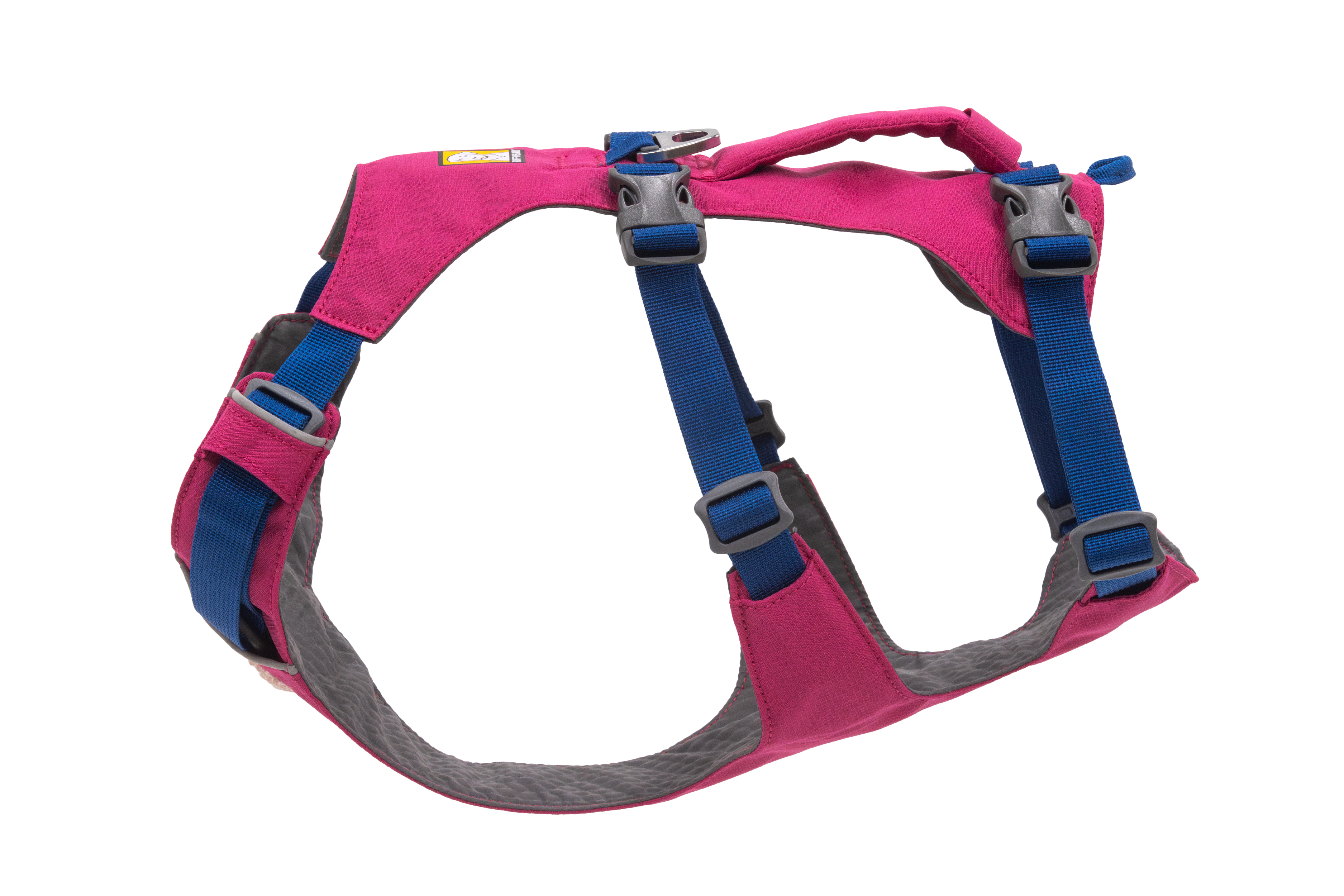 Ruffwear Flagline™ Harness Alpenglow Pink
