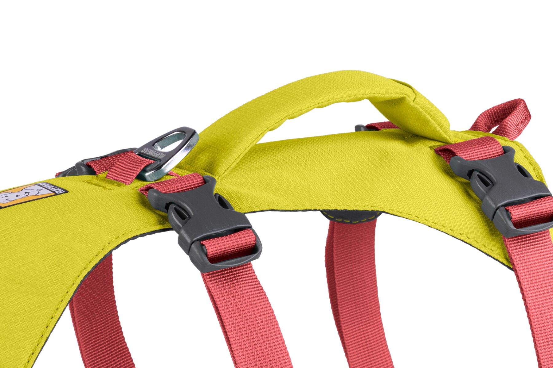 RuffWear Flagline™ Harness Lichen Green