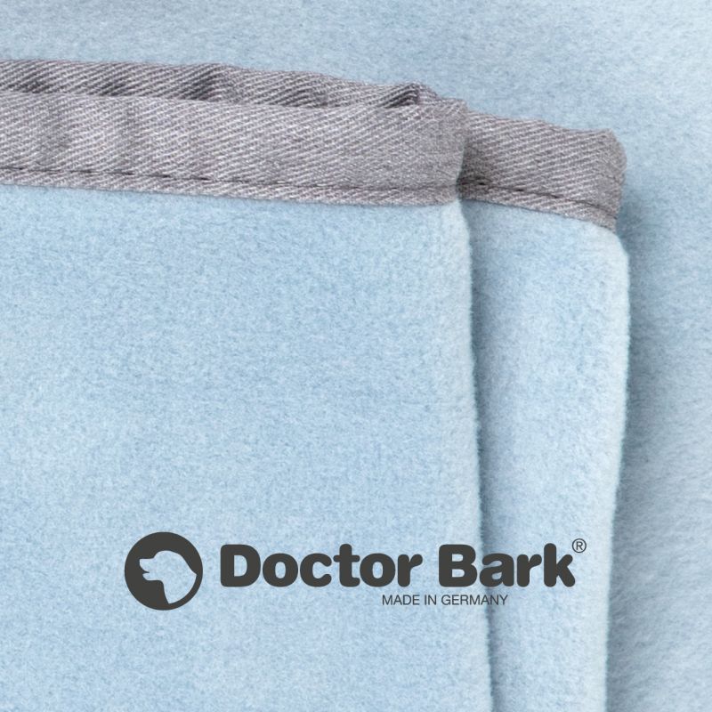 Doctor Bark Kuscheldecke Fleece