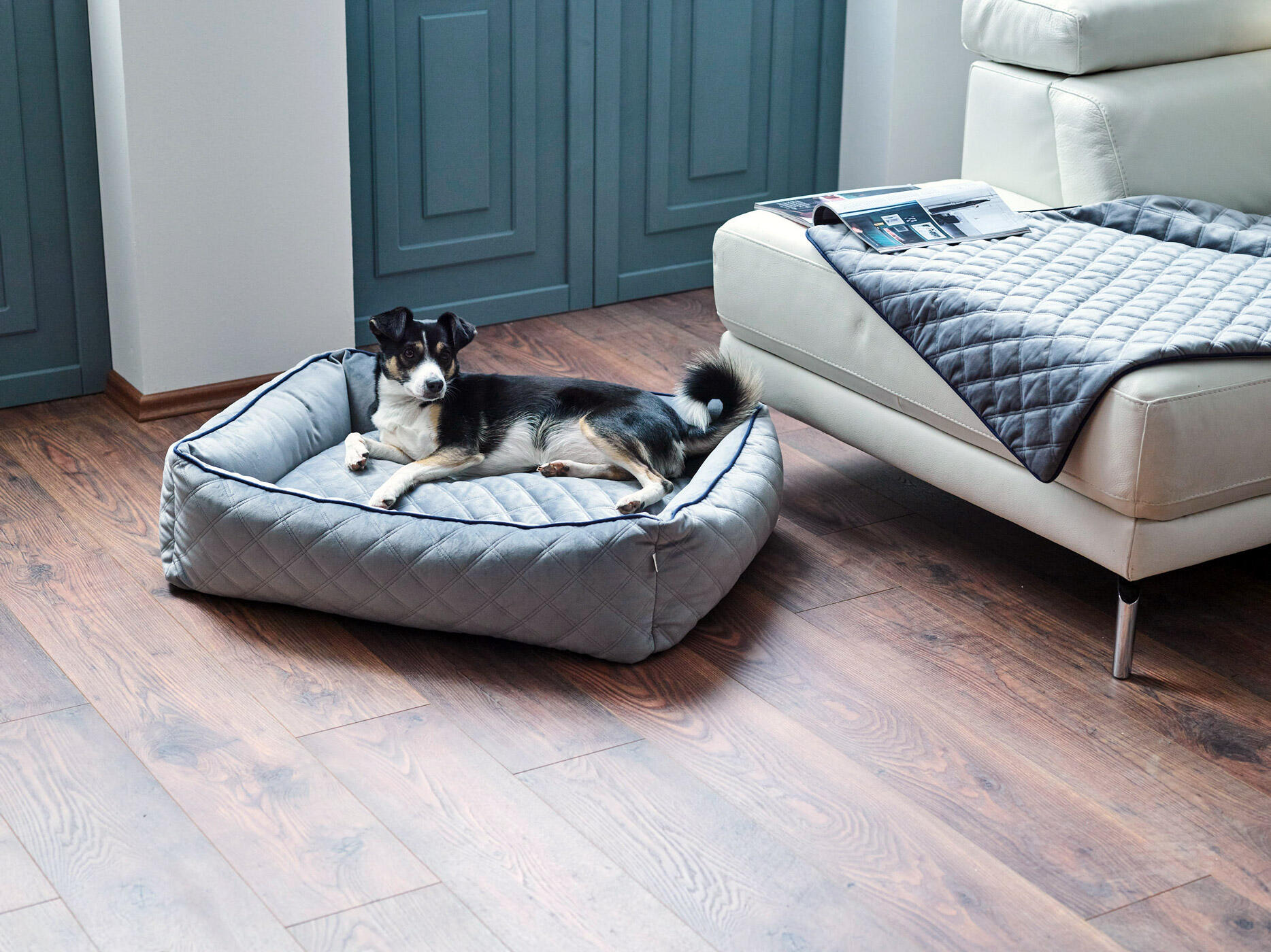 Laboni Hundebett OXFORD
