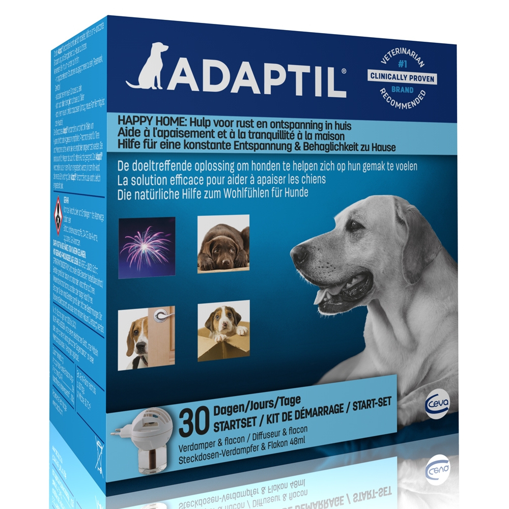 Ceva Dog Adaptil Happy Home Start-Set